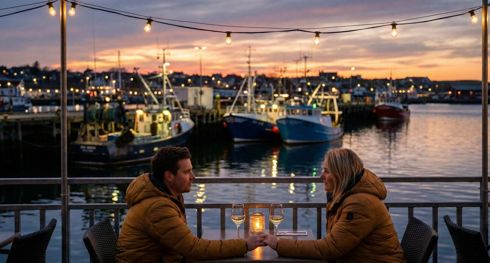 Harbor Lights Romance Date Nights