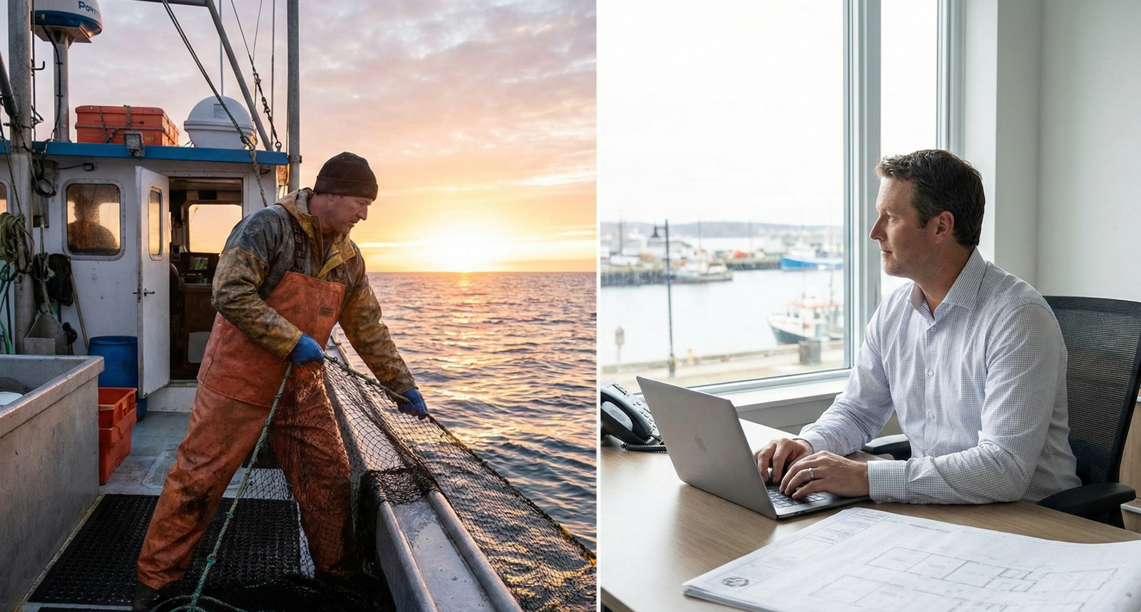 Deck to Desk Careers