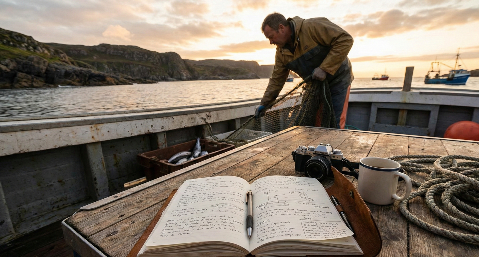 Journal Entries Documenting